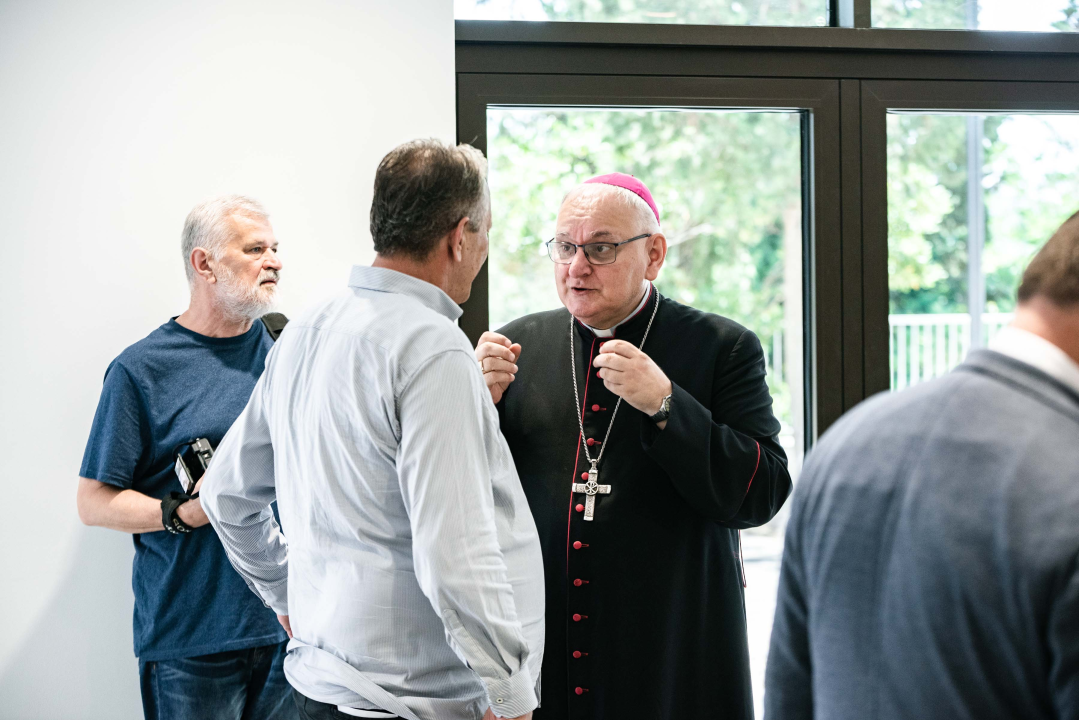 Plenković na otvorenju Studentskog doma Palacin: 'Za Šibenik je važno da bude središte obrazovanja'