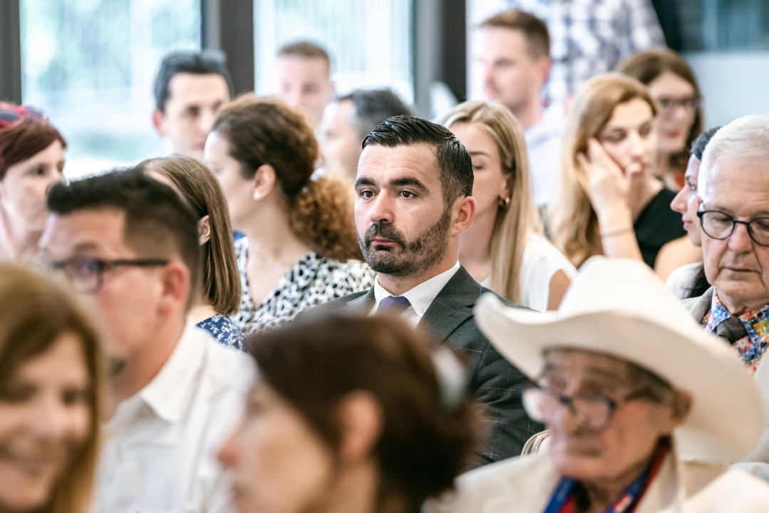 Plenković na otvorenju Studentskog doma Palacin: 'Za Šibenik je važno da bude središte obrazovanja'