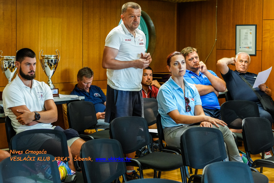 Održana redovna sjednica Vijeća klubova HVS-a 