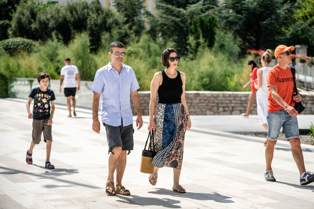 FOTO Đir po gradu, srijeda 12. srpnja