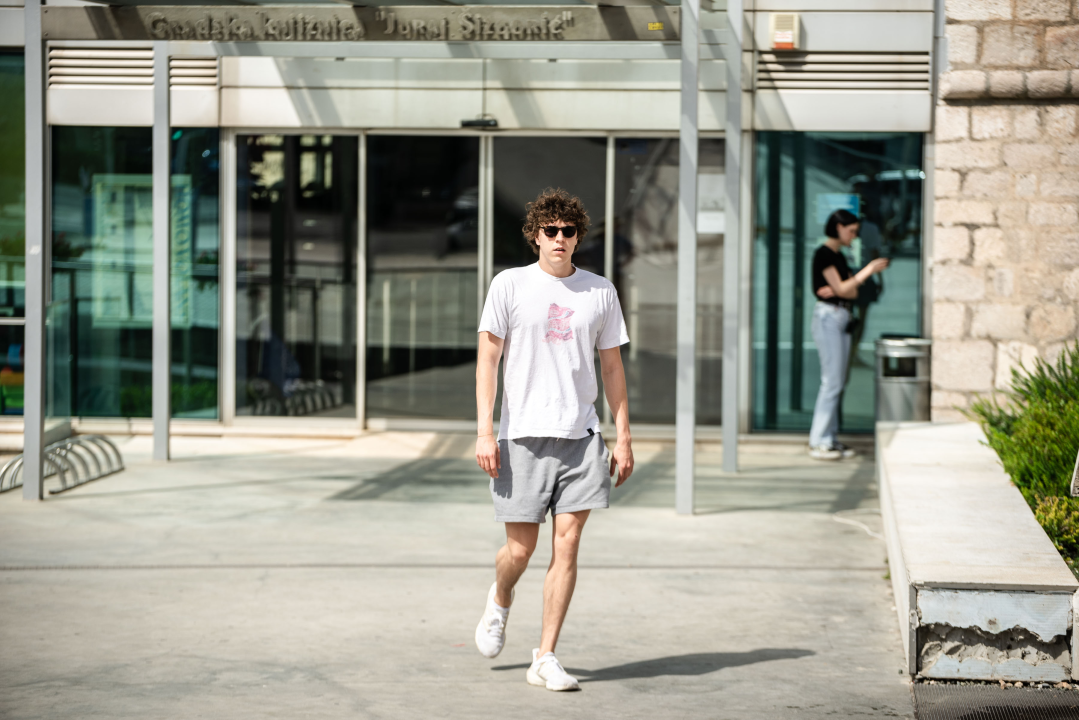 FOTO Đir po gradu, četvrtak 13. srpnja