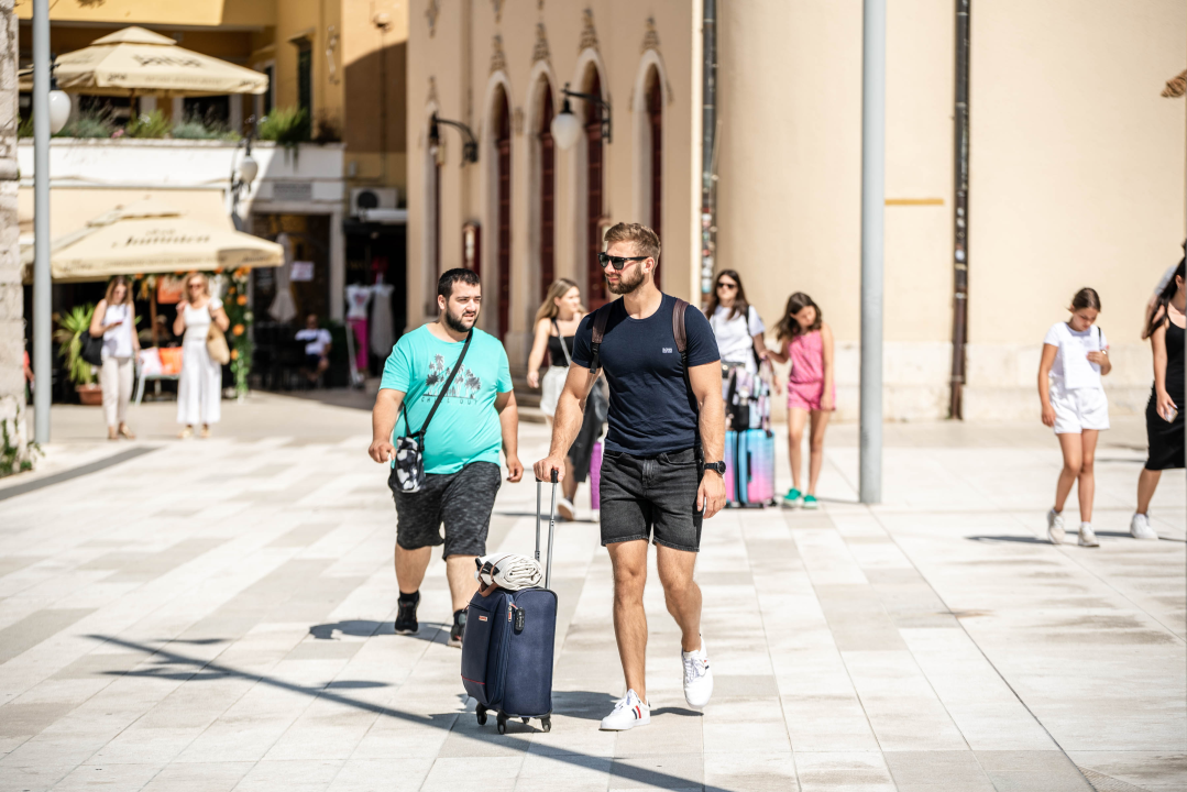 FOTO Đir po gradu, petak 14. srpnja