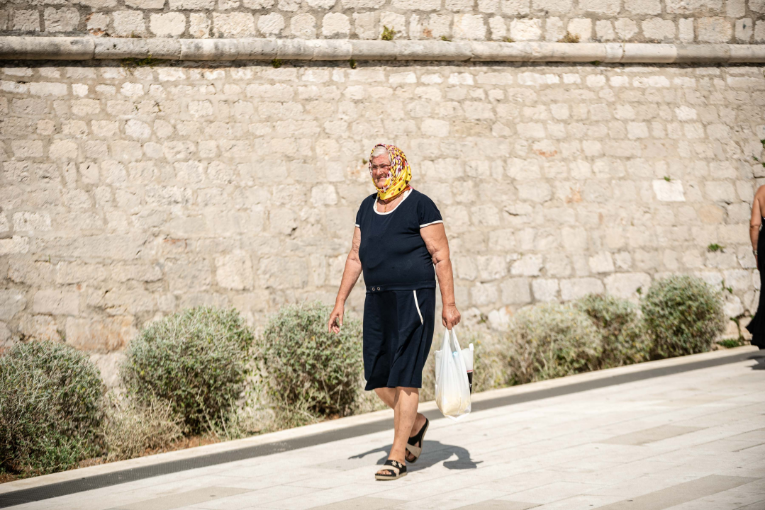 FOTO Đir po gradu, petak 14. srpnja