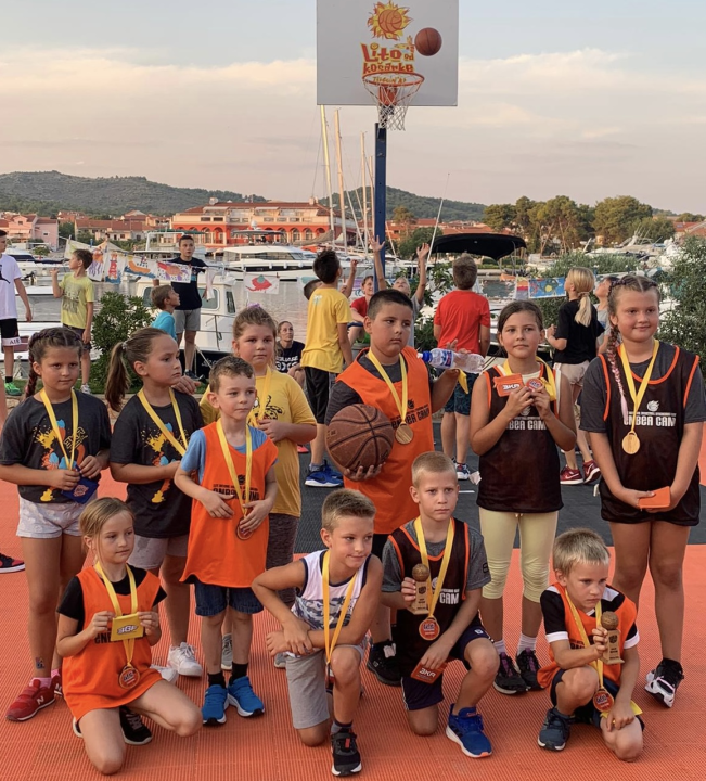 Lito od košarke ponovno stanuje u Tribunju 