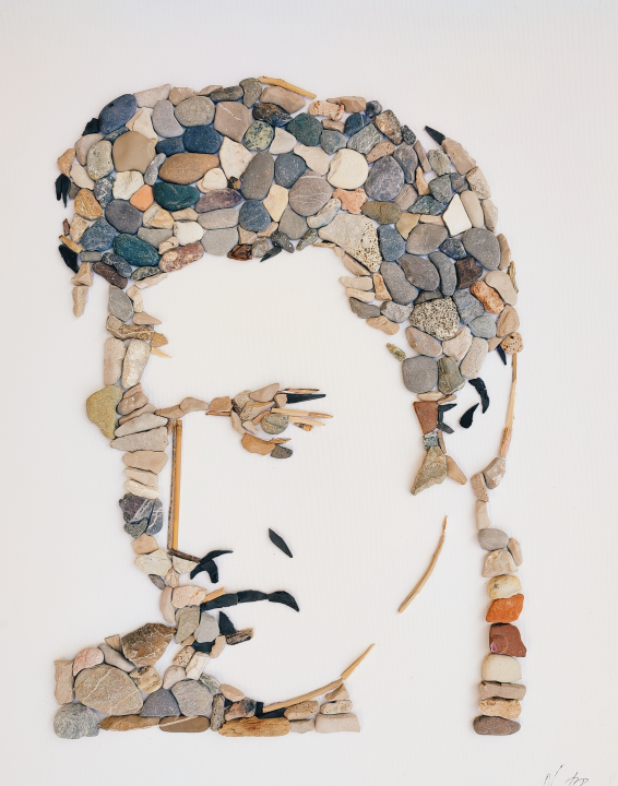 Nives je svestrana profesorica koja radi slike na kojima vas može 'skameniti za sva vremena'