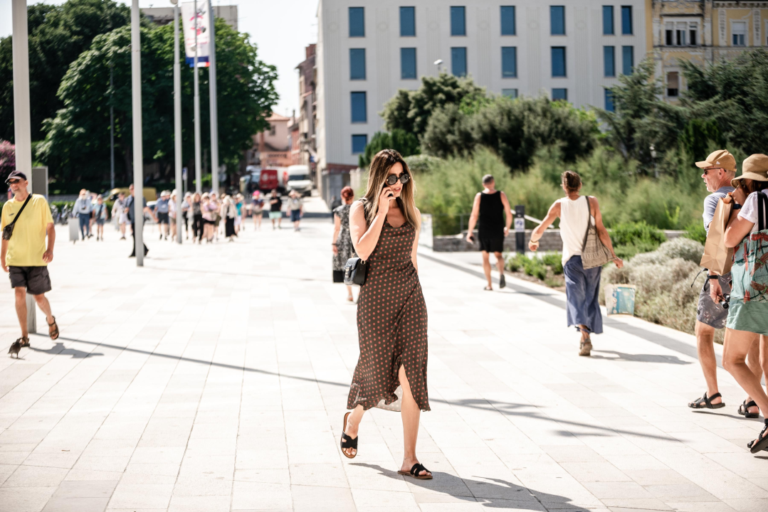 Lijepe Šibenčanke ponudit će vam mnoštvo outfit ideja za tople srpanjske dane!
