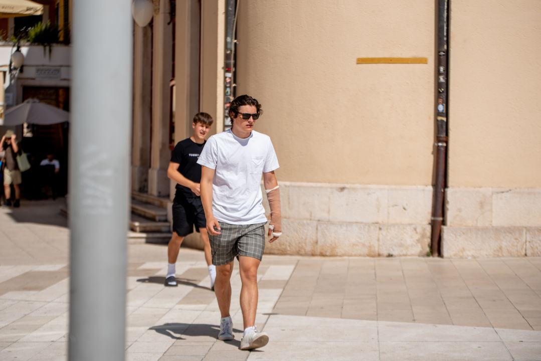 FOTO Đir po gradu, subota 15. srpnja