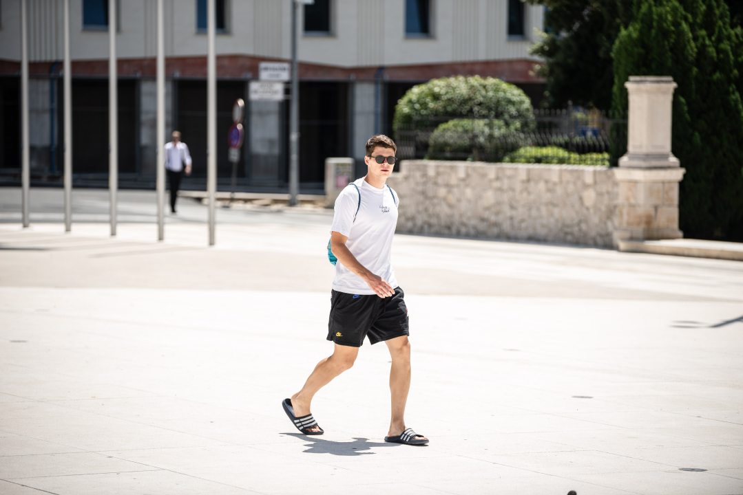 FOTO Đir po gradu, nedjelja 16. srpnja