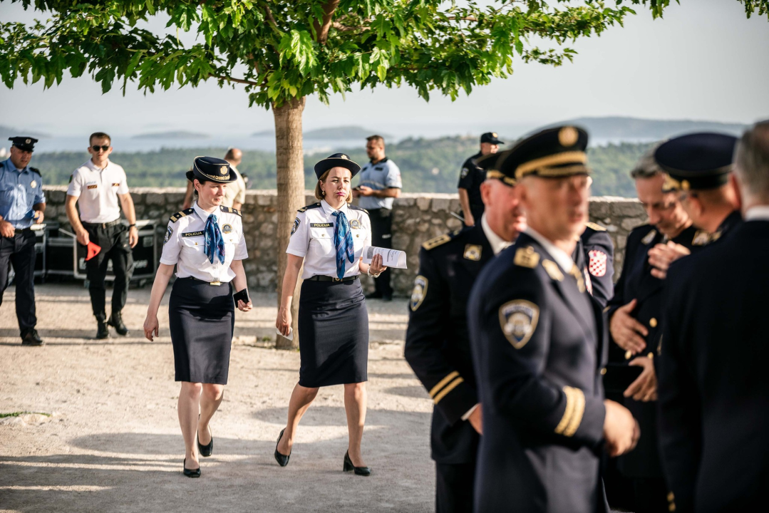 Ministar Božinović na Baroneu: 'Po svim europskim statistikama Hrvatska je jedna od najsigurnijih zemalja' 