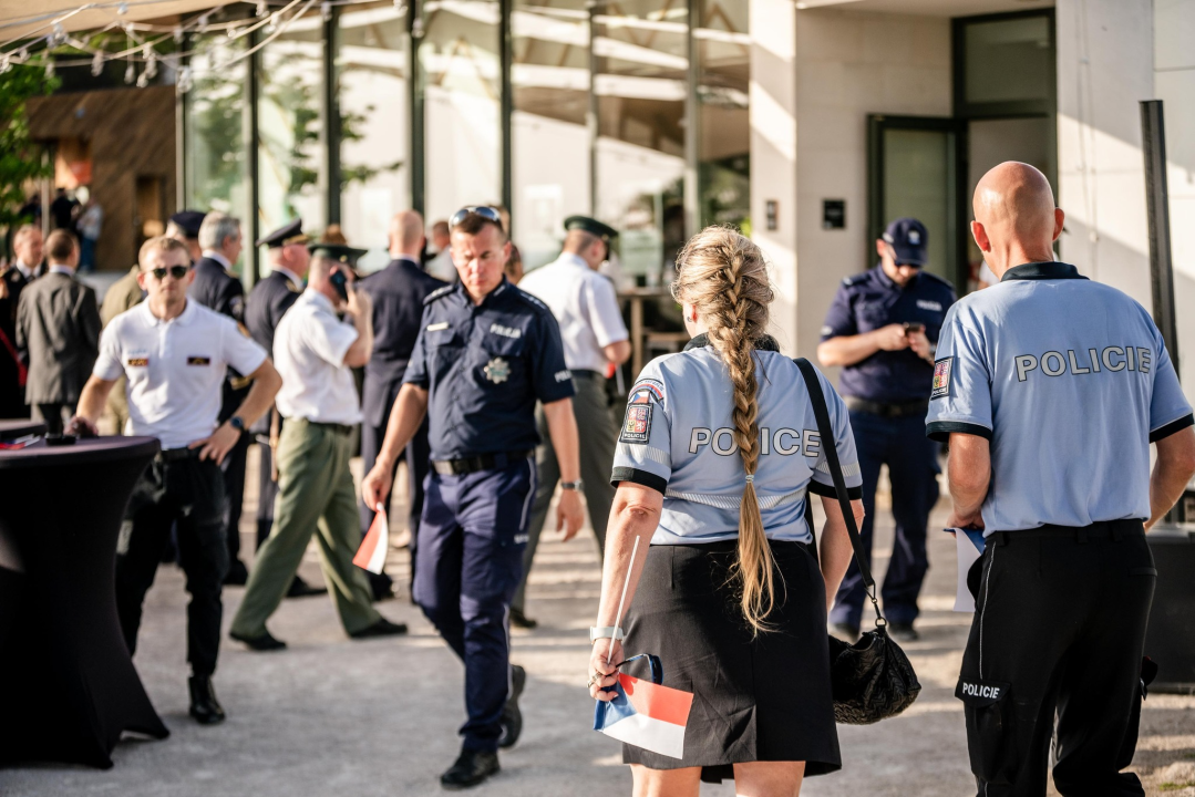 Ministar Božinović na Baroneu: 'Po svim europskim statistikama Hrvatska je jedna od najsigurnijih zemalja' 