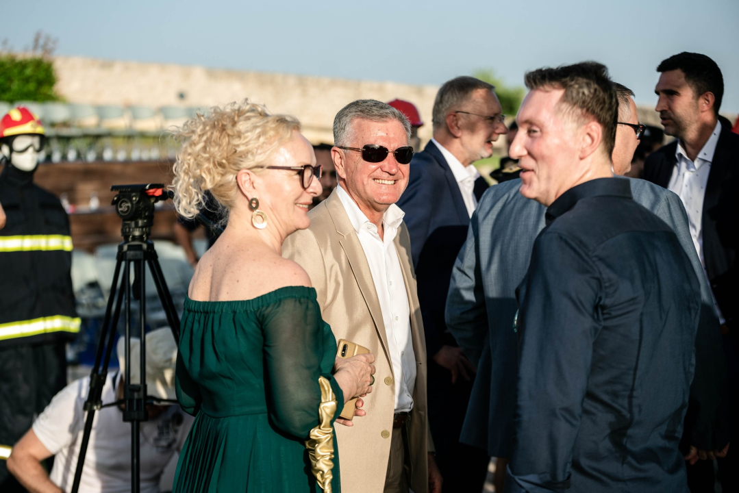 Ministar Božinović na Baroneu: 'Po svim europskim statistikama Hrvatska je jedna od najsigurnijih zemalja' 