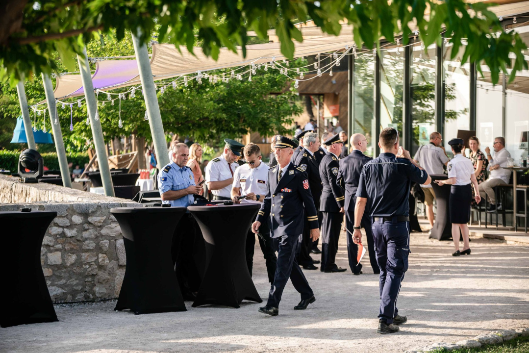 Ministar Božinović na Baroneu: 'Po svim europskim statistikama Hrvatska je jedna od najsigurnijih zemalja' 