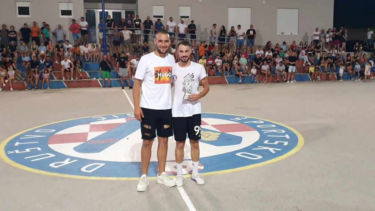 Budak solo prijevoz pobjednik 19. malonogometnog turnira 'Kup Vukšić 2023.'