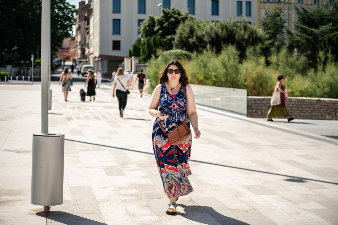 FOTO Đir po gradu, utorak 18. srpnja