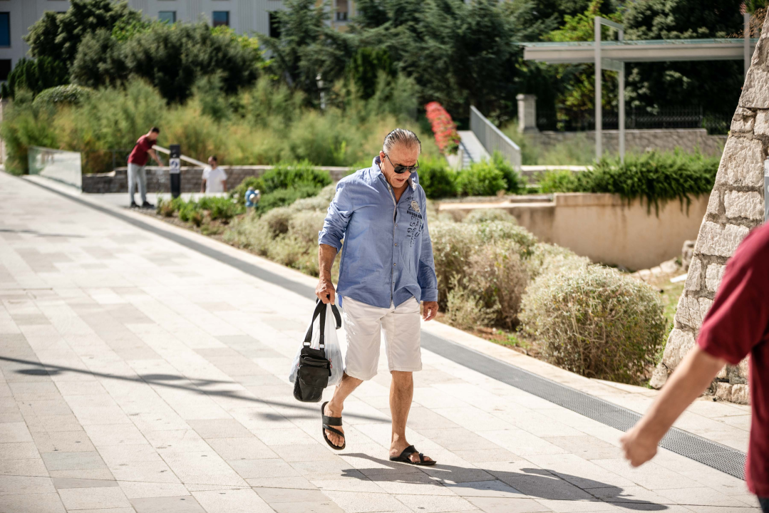 FOTO Đir po gradu, utorak 18. srpnja