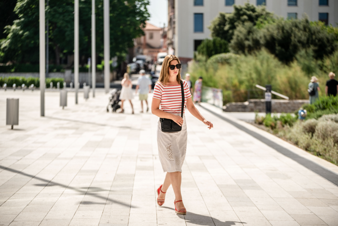 FOTO Đir po gradu, srijeda 19. srpnja