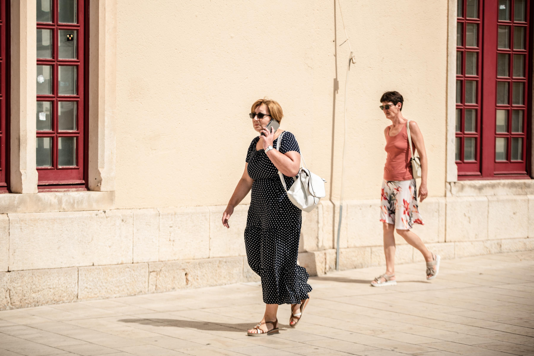 FOTO Đir po gradu, srijeda 19. srpnja