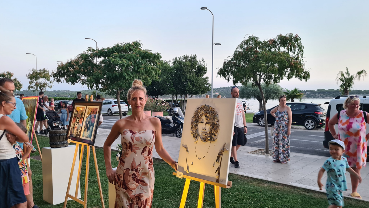 U Azimutu otvorena 'Litnja kužina': Svoje radove predstavilo 18 umjetnika