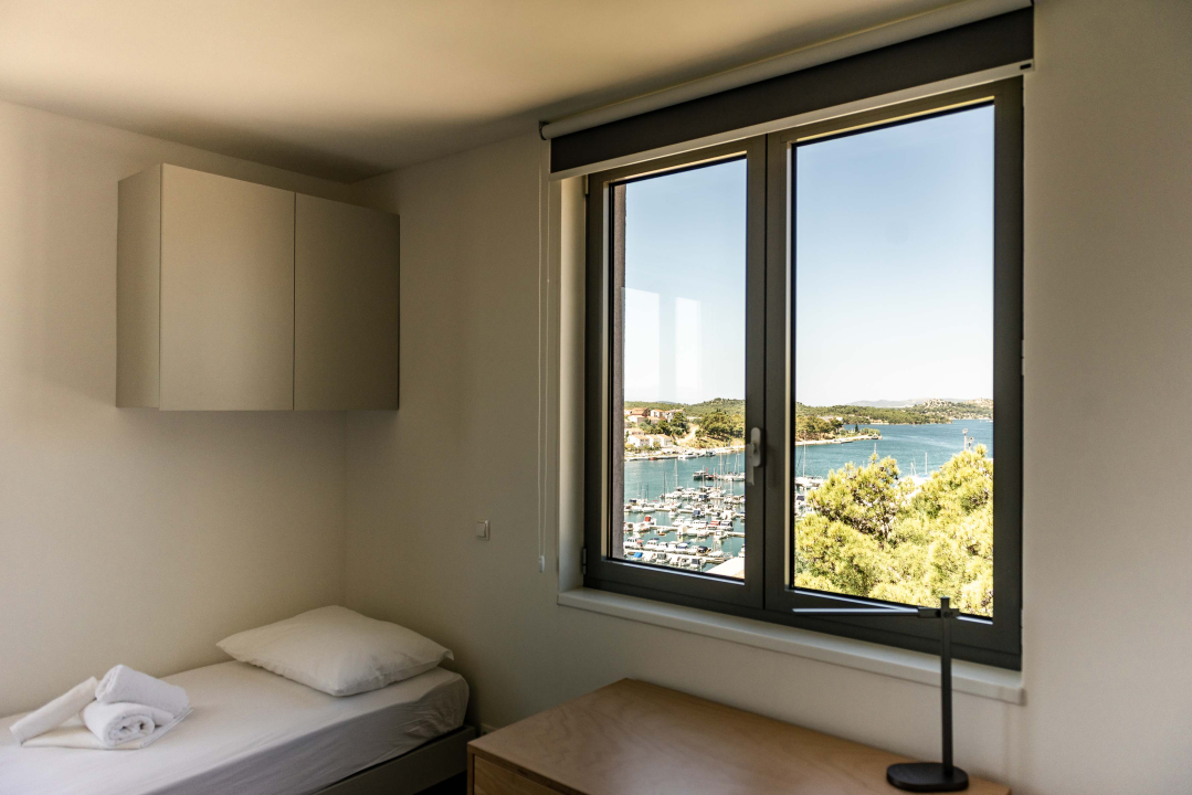 Studentski dom Palacin nudi udoban smještaj i vanjskim gostima po povoljnim cijenama!