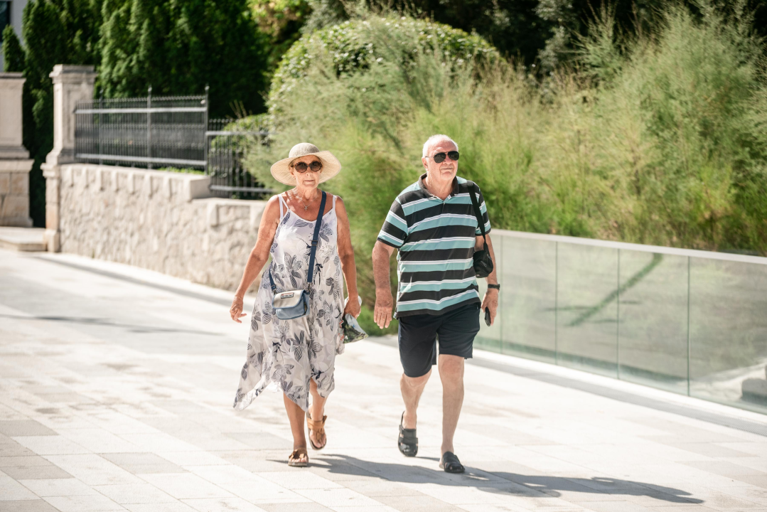 FOTO Đir po gradu, četvrtak 20. srpnja