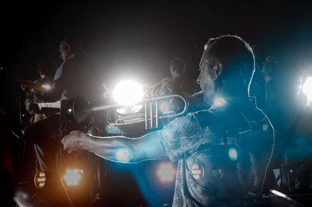 Ljetna večer i vrhunska glazba na Barone Jazz Festivalu: B's FUNstallation oduševili Šibenčane i turiste