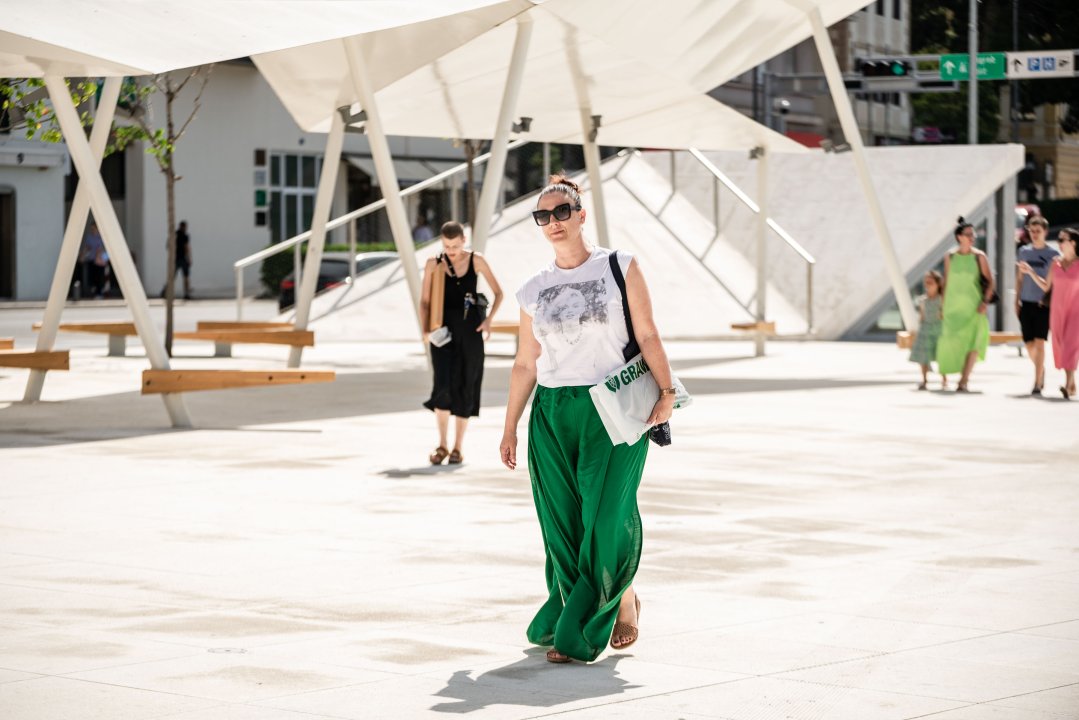 Kako začiniti omiljene modne trendove pokazat će vam ove stylish Šibenčanke! 