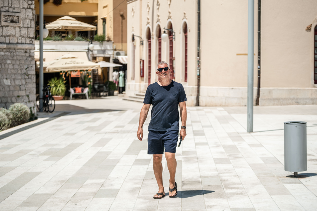 FOTO Đir po gradu, subota 22. srpnja