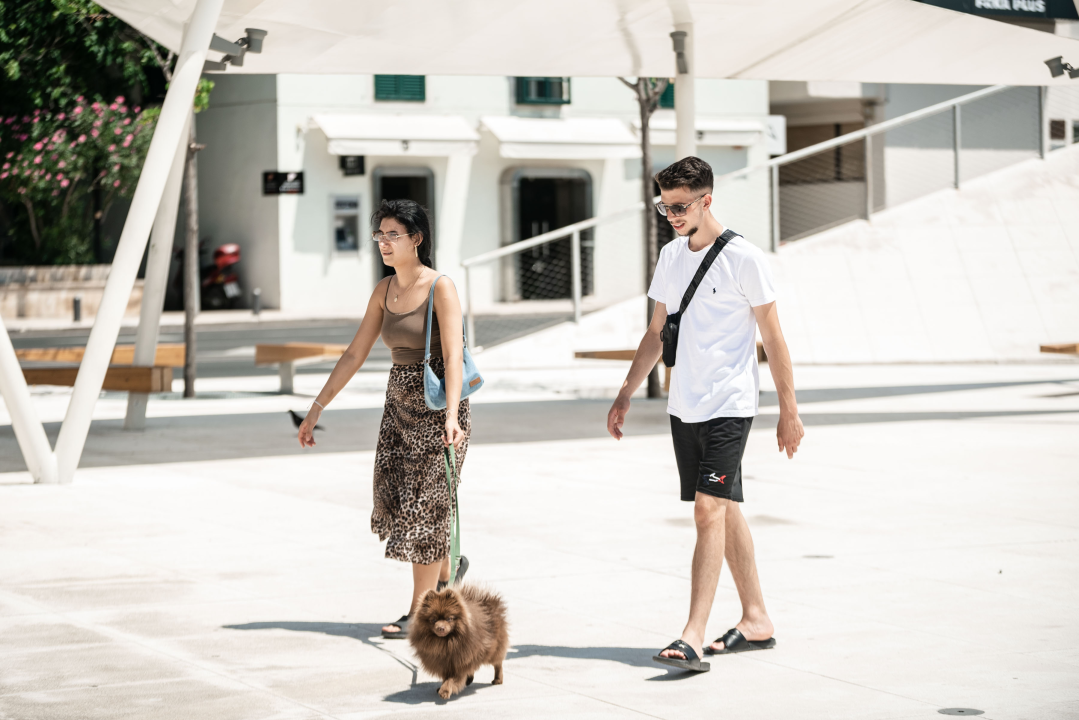 FOTO Đir po gradu, subota 22. srpnja