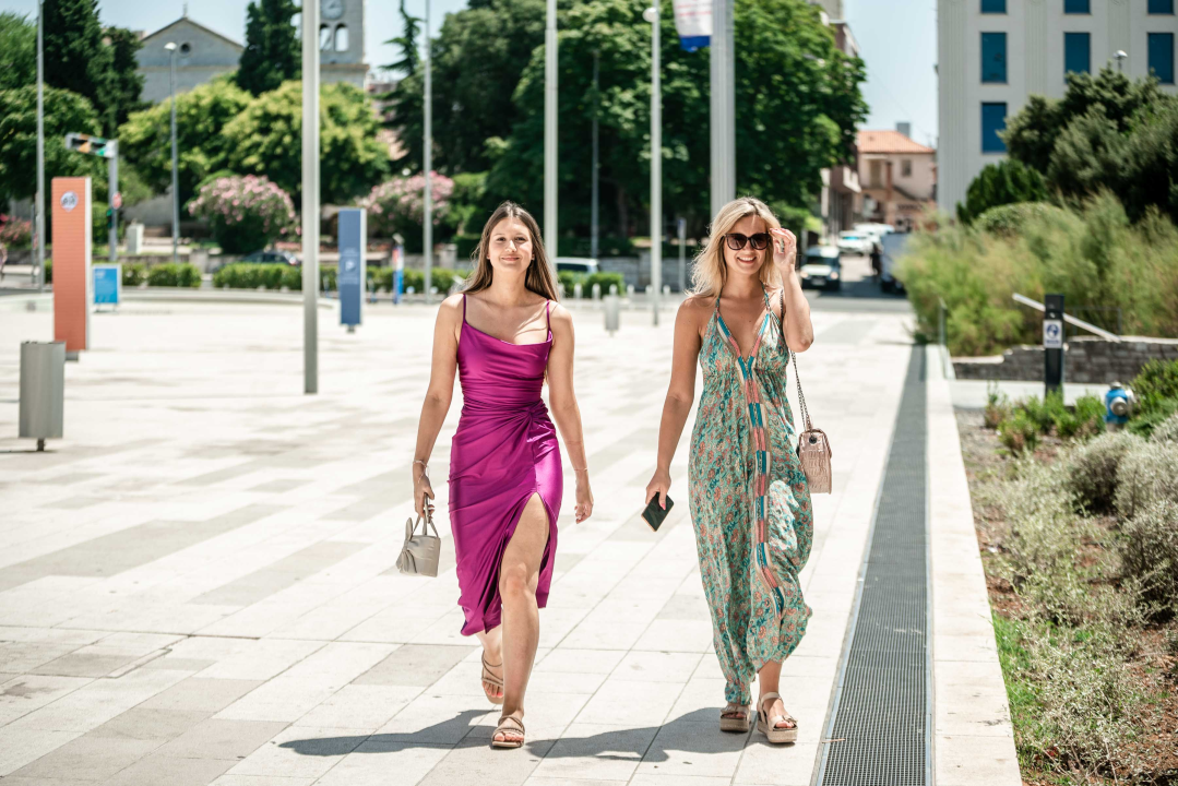 FOTO Đir po gradu, subota 22. srpnja