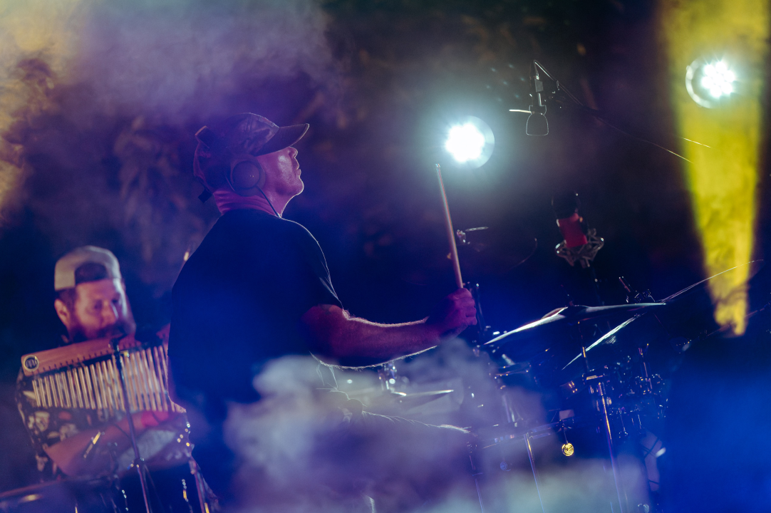 Trio No Lokal na Barone Jazz Festivalu: Dirty Hairy, Chucky Chrysal i Ishfaq protiv oblaka i vjetra