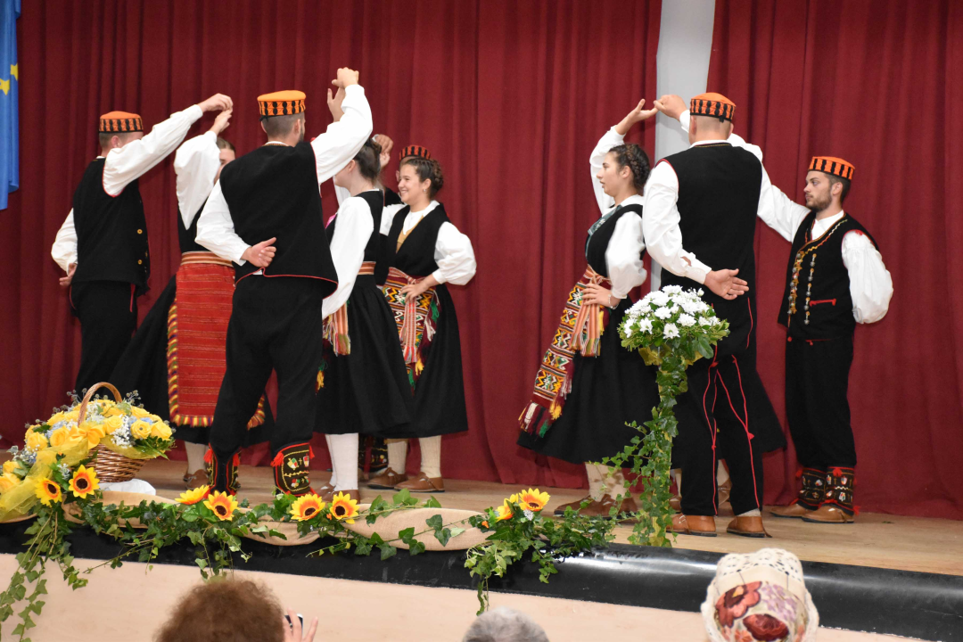 'Zvona Zagore' iz Mirlovića u Sunji pokazali svoju tradicijsku baštinu