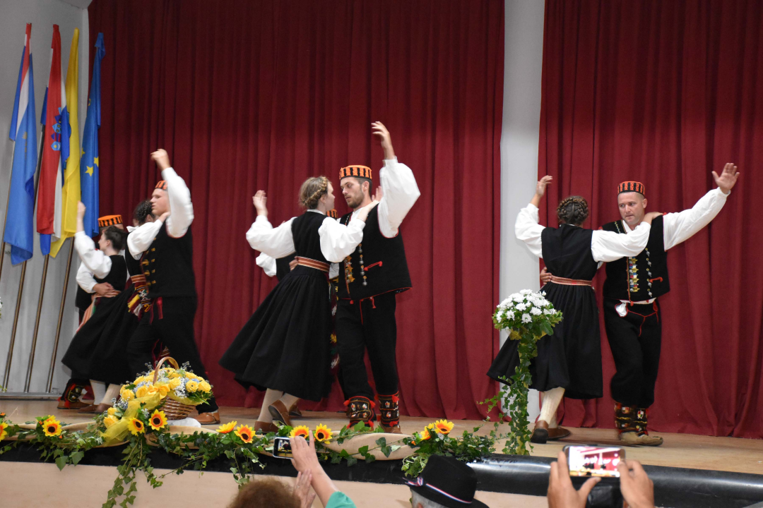 'Zvona Zagore' iz Mirlovića u Sunji pokazali svoju tradicijsku baštinu
