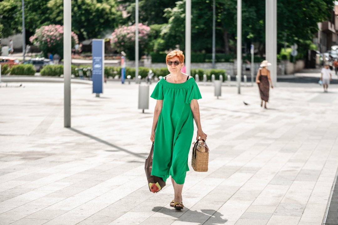 FOTO Đir po gradu, ponedjeljak 24. srpnja