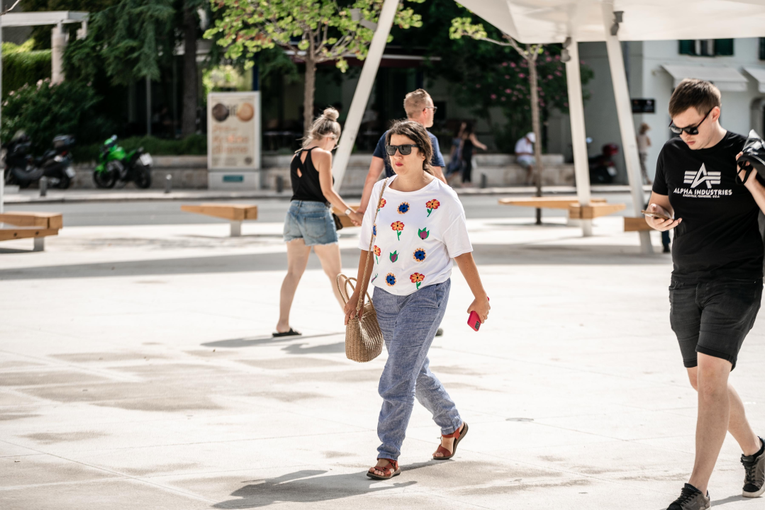 FOTO Đir po gradu, ponedjeljak 24. srpnja