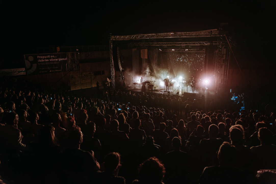 Sigur Rós u Šibeniku: Optimistična melankolija kao odmor za istrošene živce