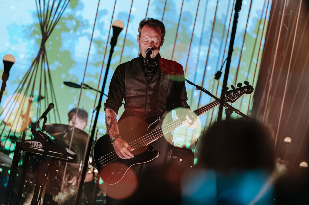 Sigur Rós u Šibeniku: Optimistična melankolija kao odmor za istrošene živce