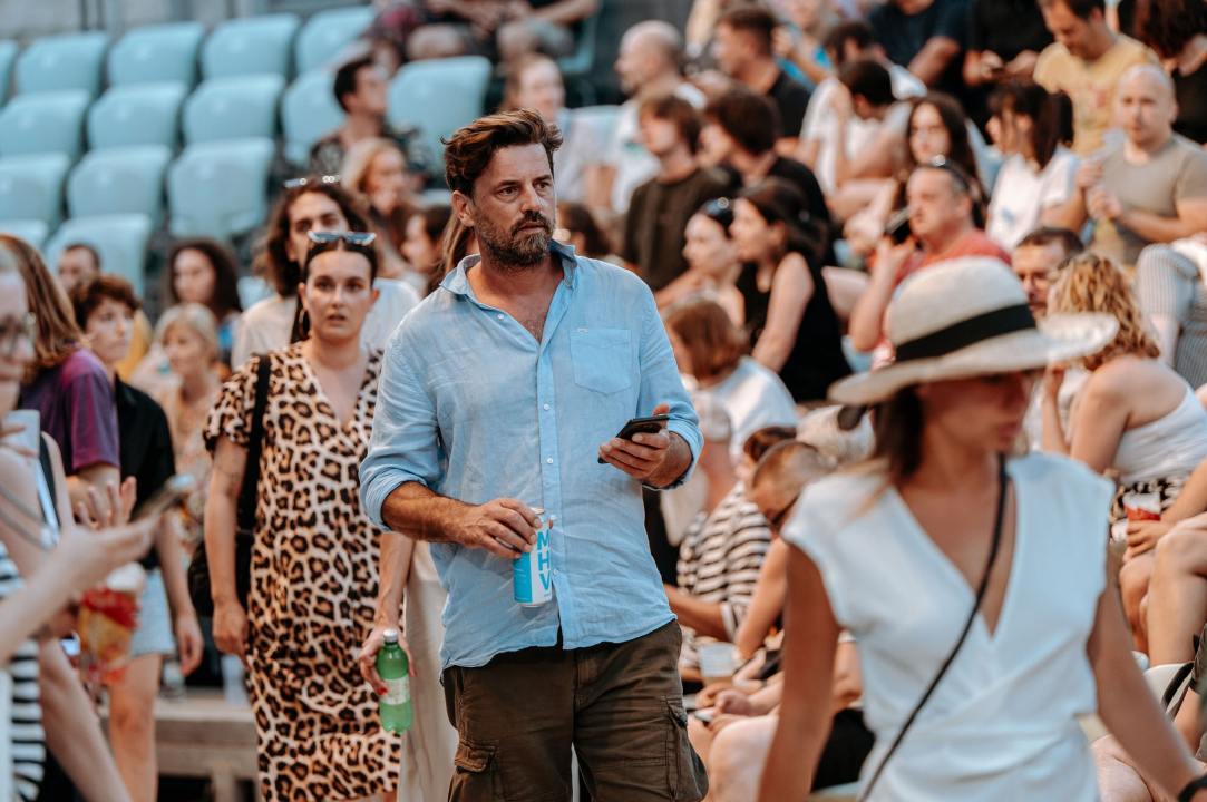 Sigur Rós u Šibeniku: Optimistična melankolija kao odmor za istrošene živce