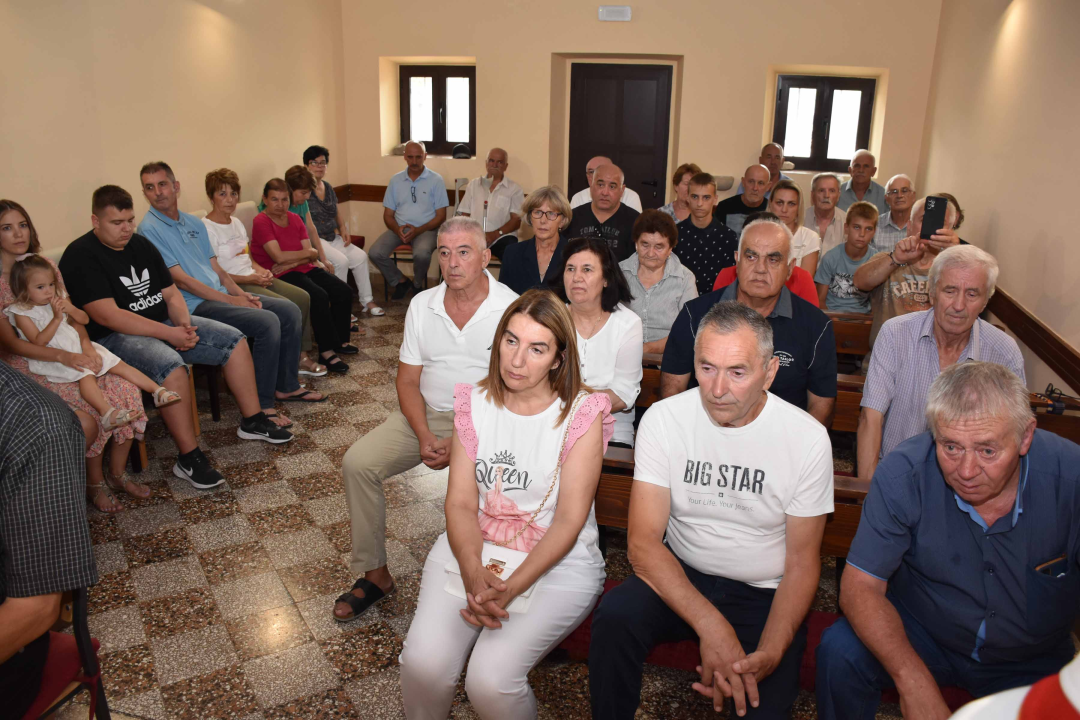 U Mirloviću uz misu i procesiju proslavljen suzaštitnik sv. Jakov