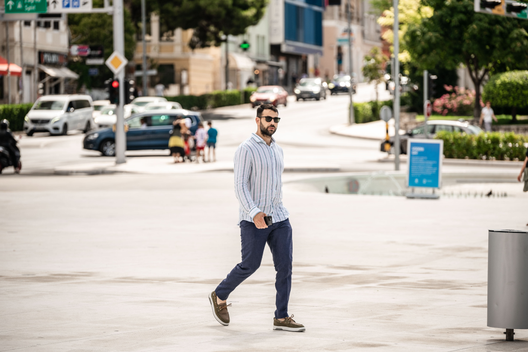 FOTO Đir po gradu, srijeda 26. srpnja