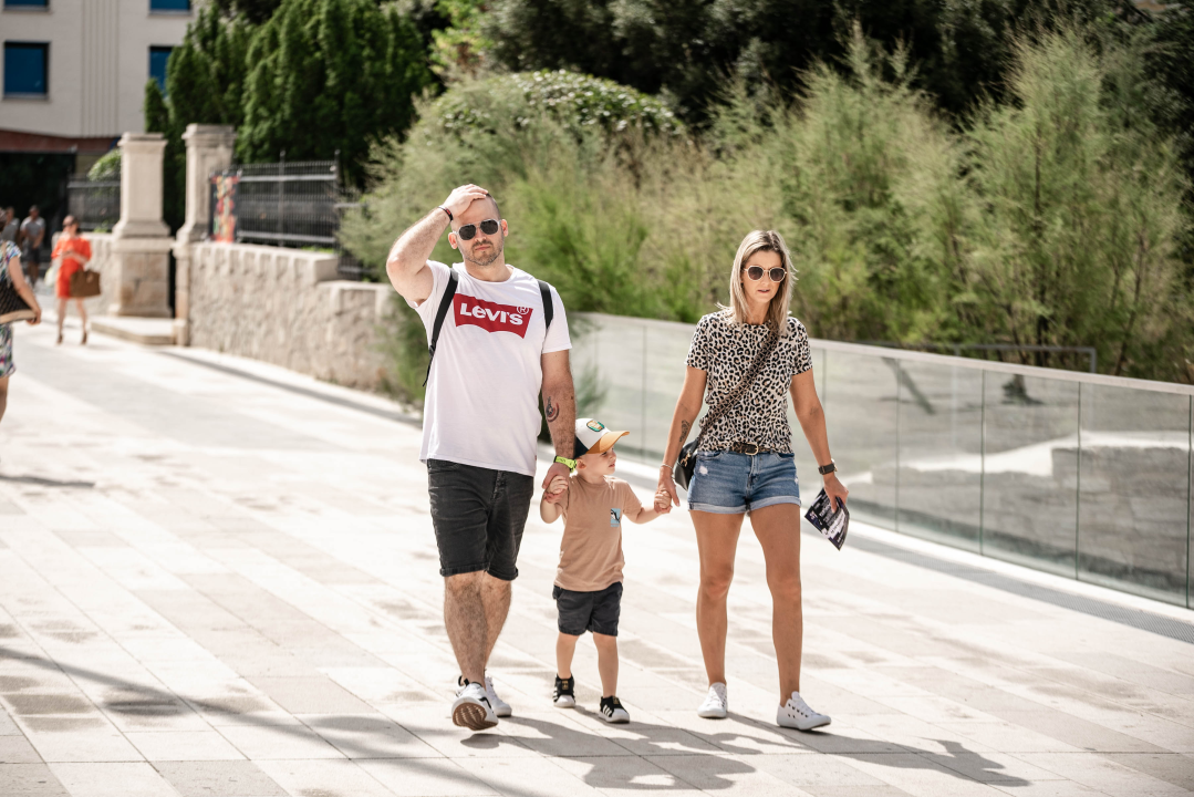 FOTO Đir po gradu, srijeda 26. srpnja