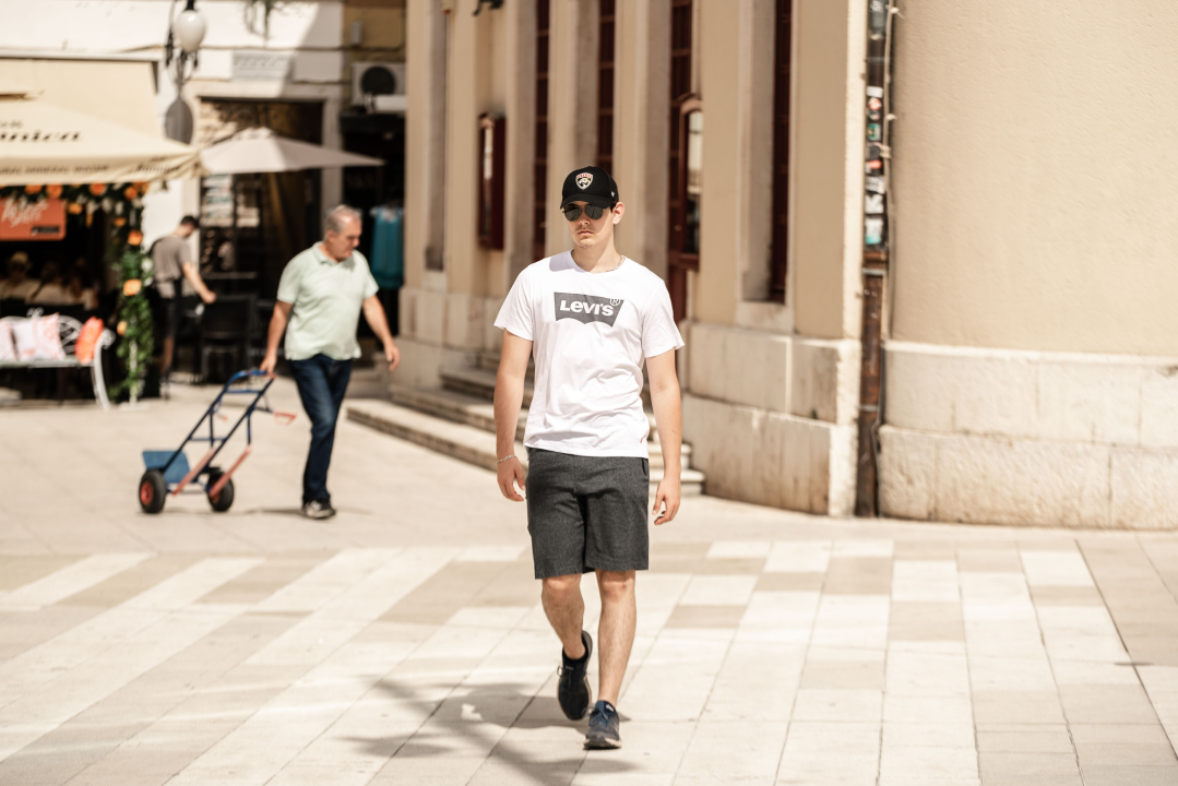 FOTO Đir po gradu, srijeda 26. srpnja