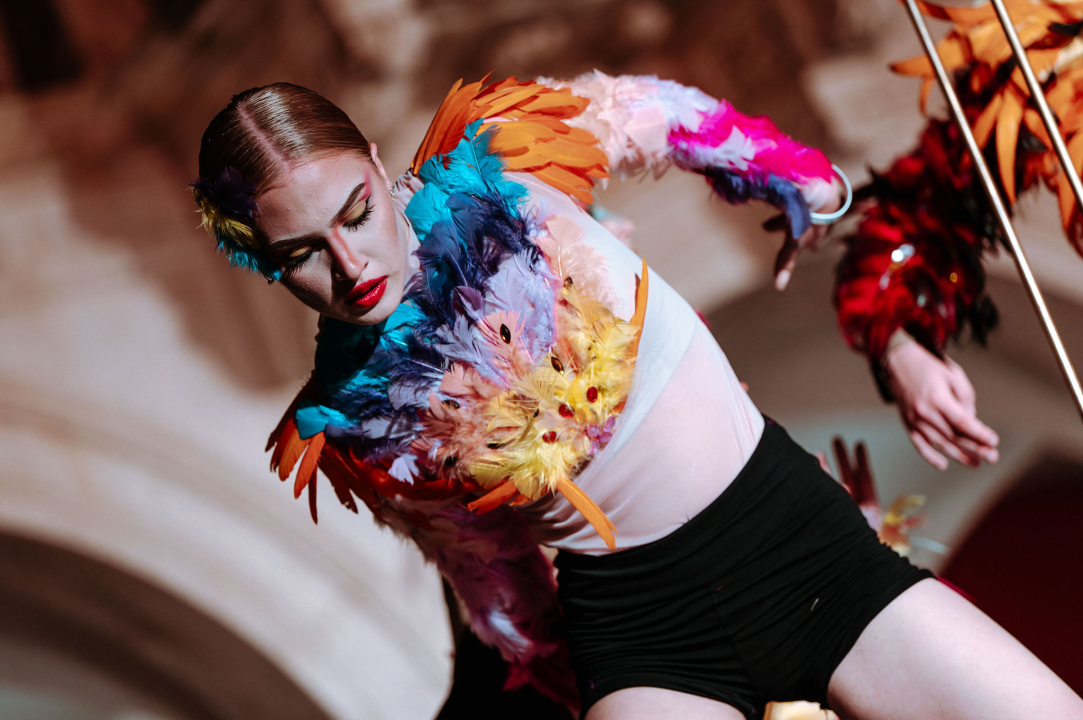 Šibenčani ovacijama pozdravili dolazak suvremenog plesa u njihov grad