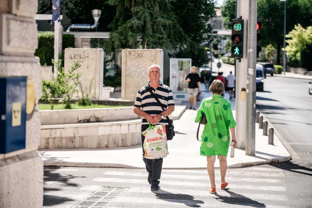 FOTO Đir po gradu, četvrtak  27. srpnja