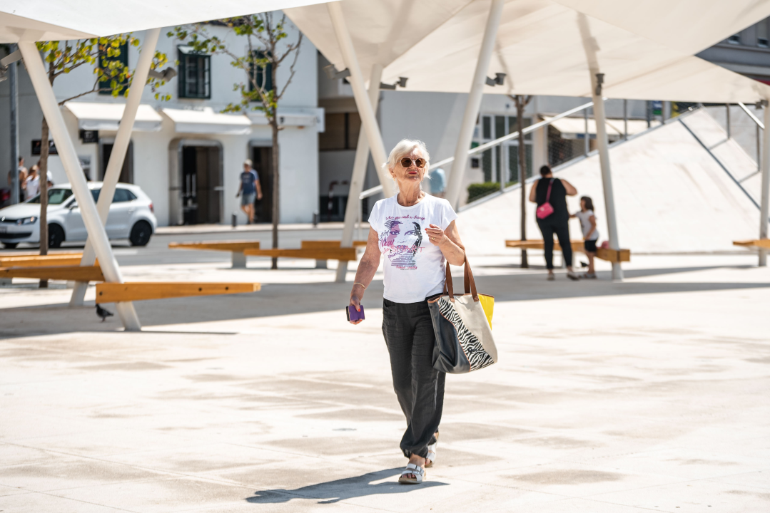 FOTO Đir po gradu, subota 29. srpnja