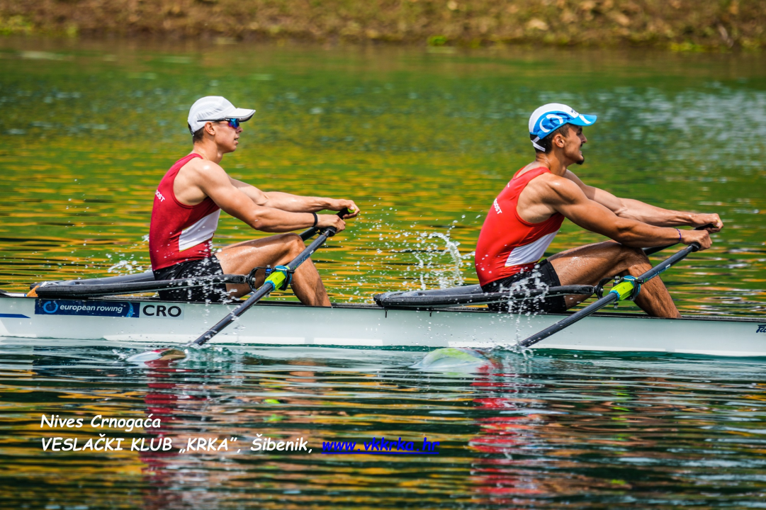 Šibenski veslači na Svjetskom prvenstvu u Francuskoj