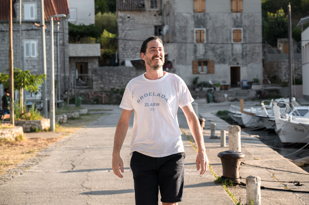 Na Zlarinu održana tradicionalna Srdelada