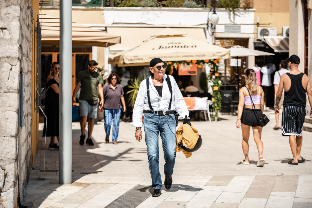 FOTO Đir po gradu, nedjelja 30. srpnja