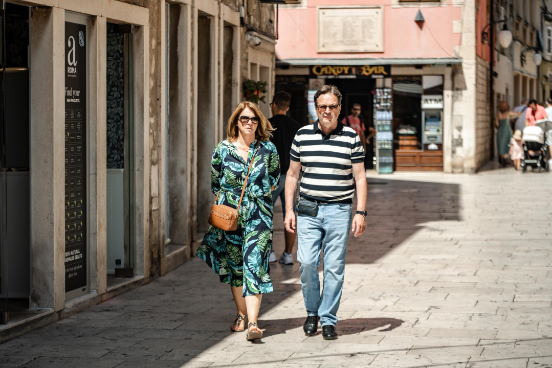 FOTO Đir po gradu, nedjelja 30. srpnja