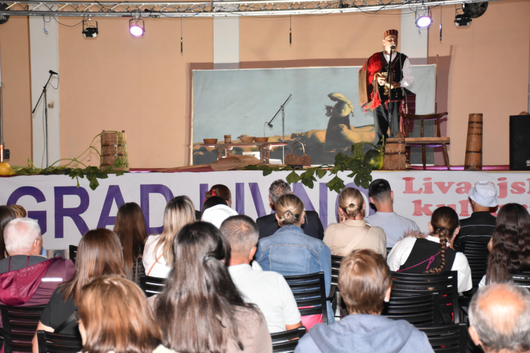 'Zvona Zagore' iz Mirlovića na Livanjskom kulturnom ljetu