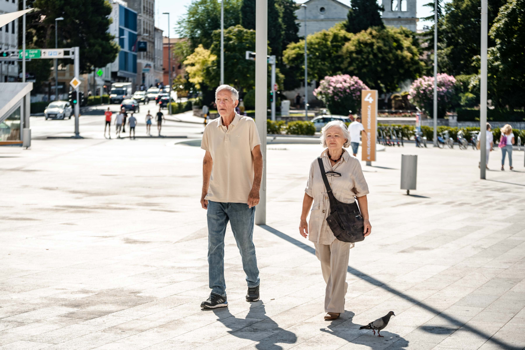 FOTO Đir po gradu, ponedjeljak 31. srpnja